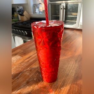 Starbucks limited edition cup